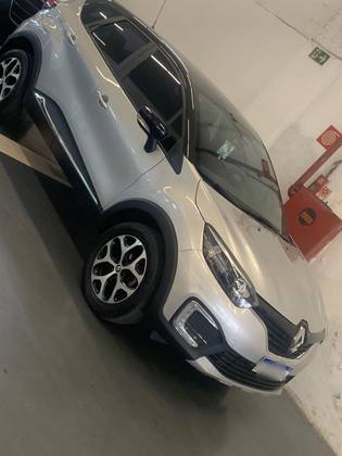 RENAULT CAPTUR 1.6 16V SCE FLEX LIFE X-TRONIC